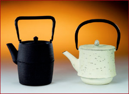 Чайник "Таки" бежевый