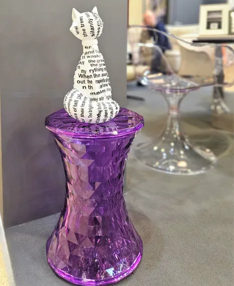 Фигурка Cleaver Cat