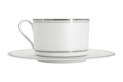 Чайный сервиз Жемчуг 21 предметов на 6 персон Naomi