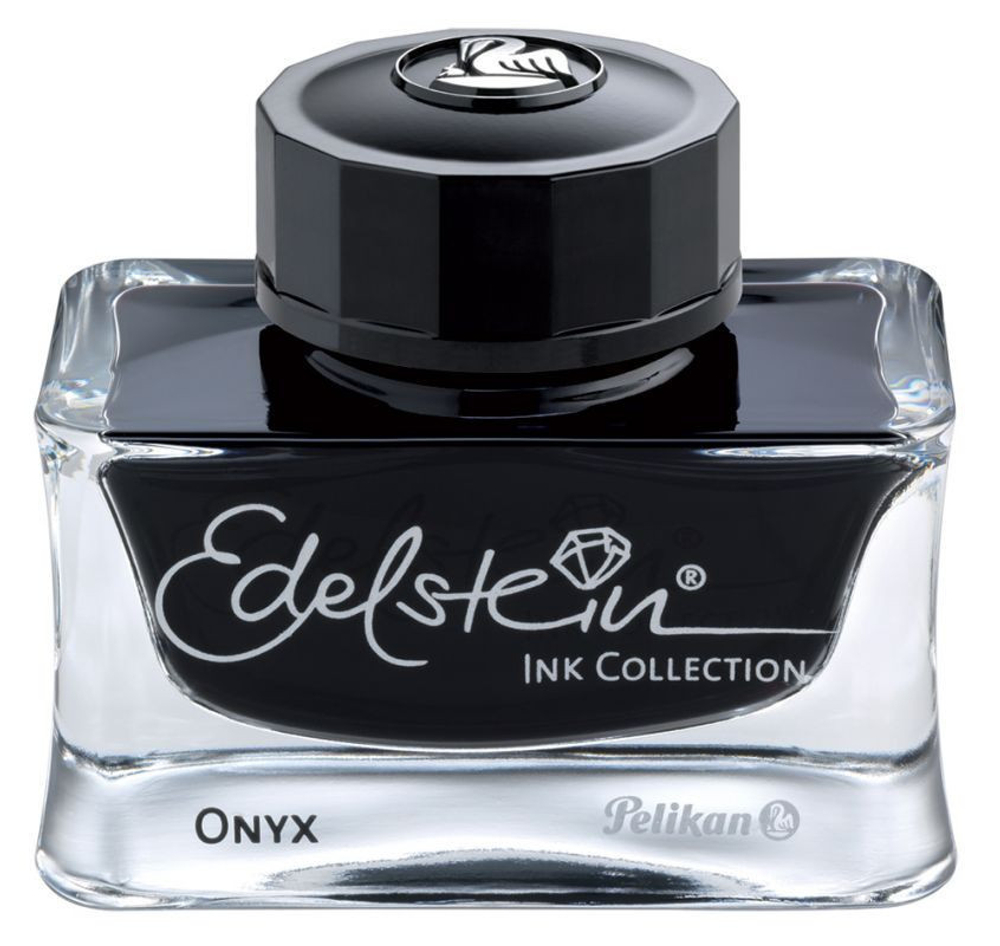 Флакон чернил - Pelikan, черные 50 мл.