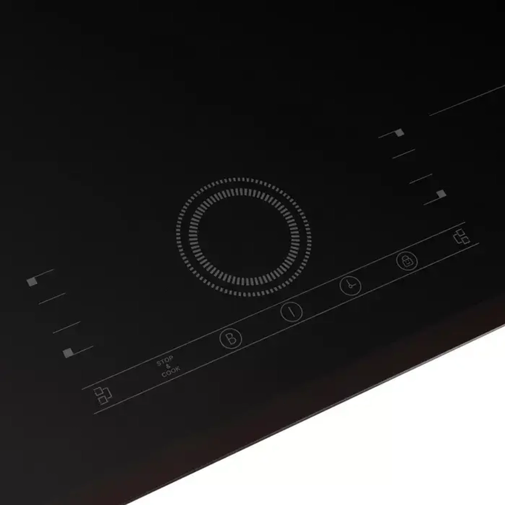 DeLonghi Индукционная варочная панель ELETTRA 4B2P CR