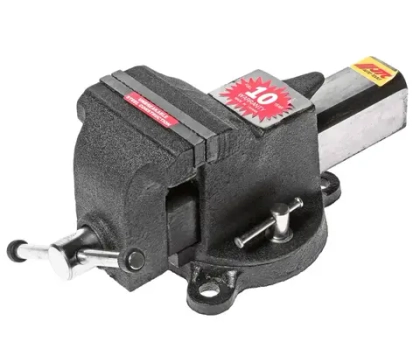 JTC-3121 - Тиски 100мм (4") поворотные JTC