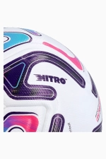 Футбольный мяч Puma Stellar Nitro Ultimate Premier League размер 5 - белый