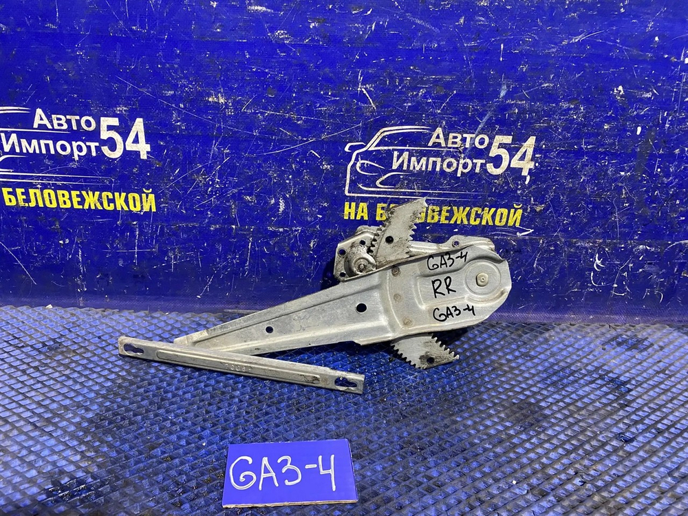 Стеклоподъемник задний правый Honda LOGO 1997