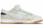 Кроссовки Nike Dunk Low Scrap "Sea Glass"