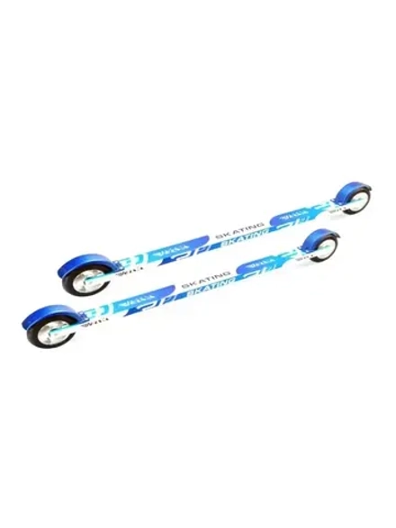 Лыжероллеры коньковые ELVA SK715R ALU