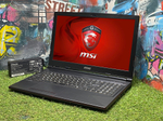 Игровой MSI i7-8/FHD 144 Hz/GTX1060 6GB/16GB/250SSD/ GP63 8RE(Leopard)-468RU [9s7-16p522-468]/Windows 10