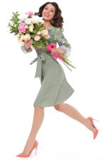 Платье Сильное увлечение, шик DStrend (Акция)