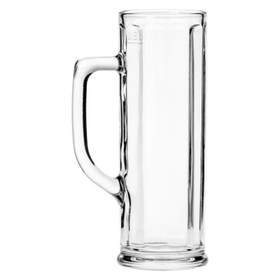 Кружка для пива 300 мл. d=64 мм. h=185 мм. Данубио Borgonovo