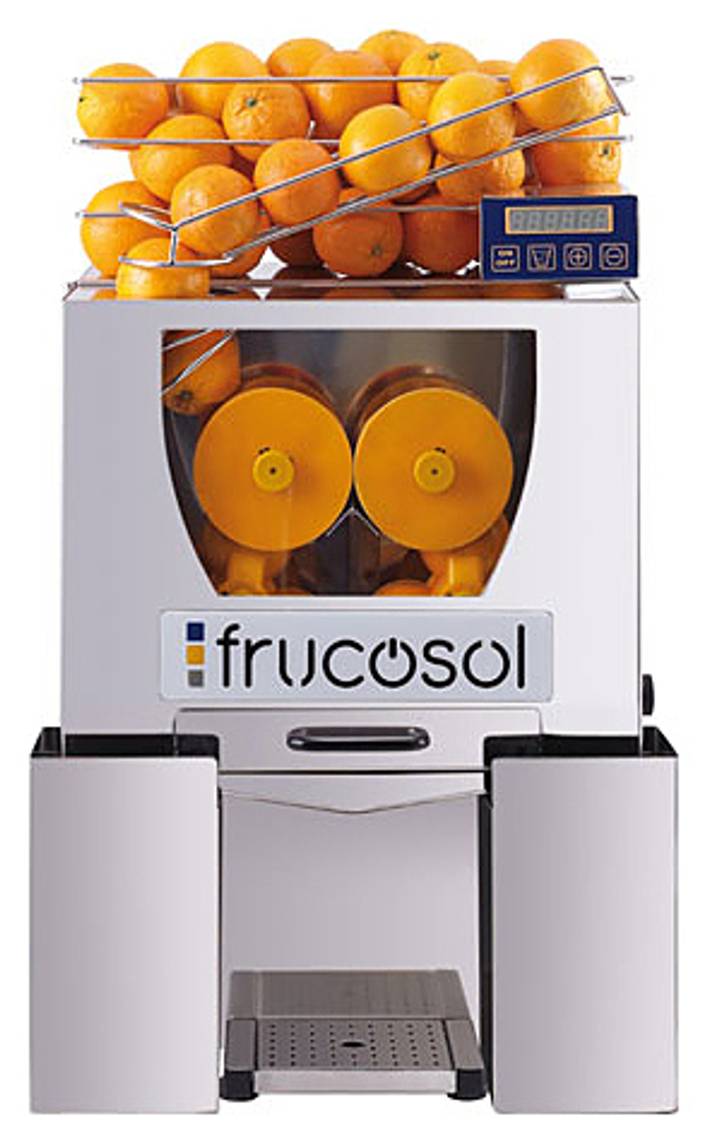Соковыжималка автоматическая для цитрусовых Frucosol F50C