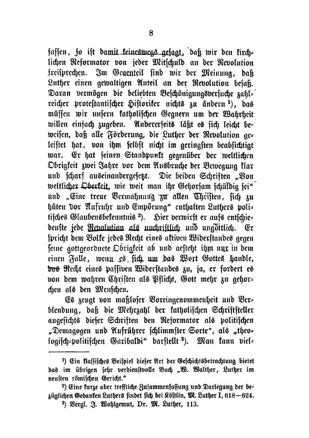 Luther Und Der Bauernkrieg. Inaugural-Dissertation, Leipzig | Paul Schreckenbach