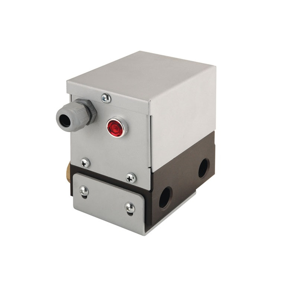 Модуль контроля раздачи масла с электромагнитными клапаном (PSM), GARTEC (Италия)