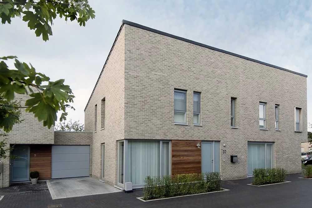 Кирпич ручной формовки облицовочный Nelissen, Cap Gris Nez, WDF65, 215x100x65