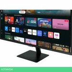 Smart монитор Samsung Smart M5 LS32DM500EUXDU
