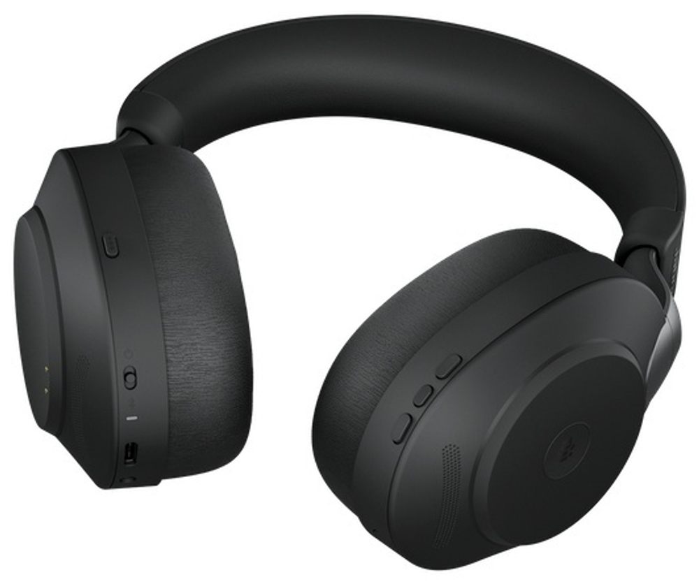 Наушники Jabra Evolve2 85 Link380a MS Stereo черный