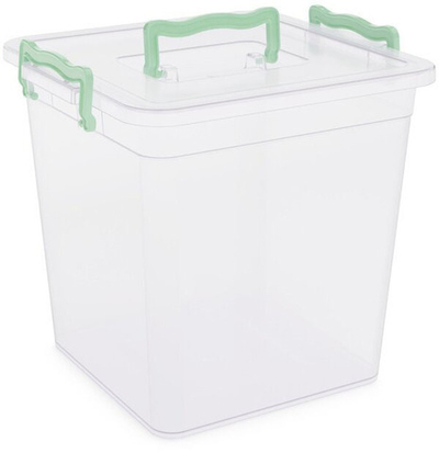 Контейнер квадратный 12л.