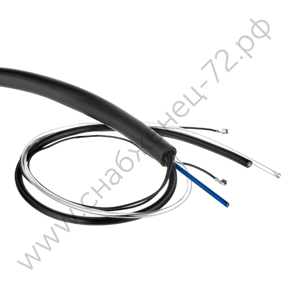 Горелка MIG MP 15 2,5м (с клапаном) DME1525