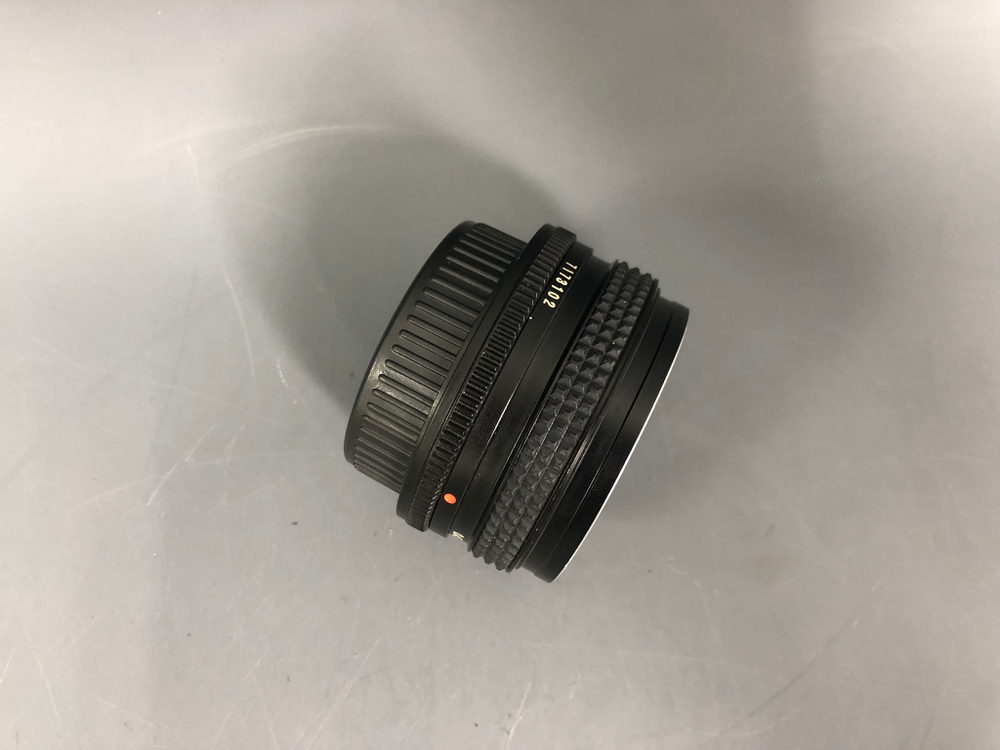 Konica Hexanon AR 40mm 1.8
