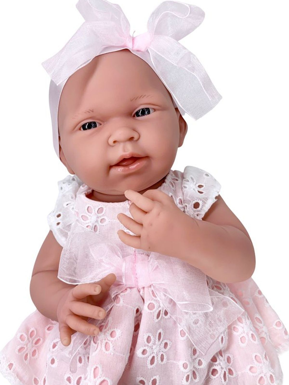 Кукла BERENGUER виниловая 38см Newborn (18059)