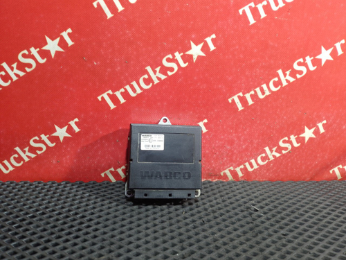 Блок управления подвеской 2018г