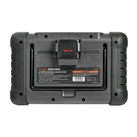 Цена на AUTEL (DS808BT) Мультмарочный сканер MaxiDAS c подпиской Haynes Tech Basic