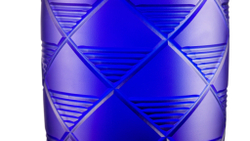 Ваза 20.5см Vista Alegre Джет Блэк синяя