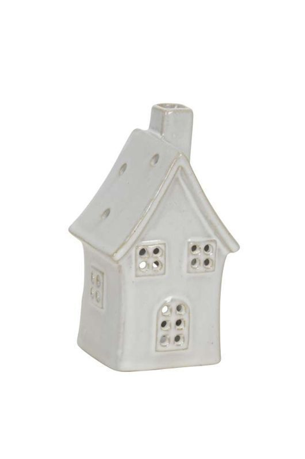 Подсвечник "Домик" малый 8х7х14см