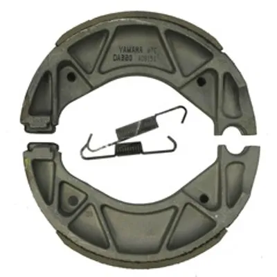 Колодки тормозные Yamaha 5MLXF5330000