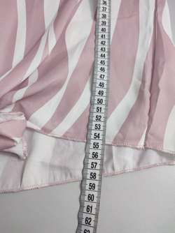 Блузка в полоску 50 размер