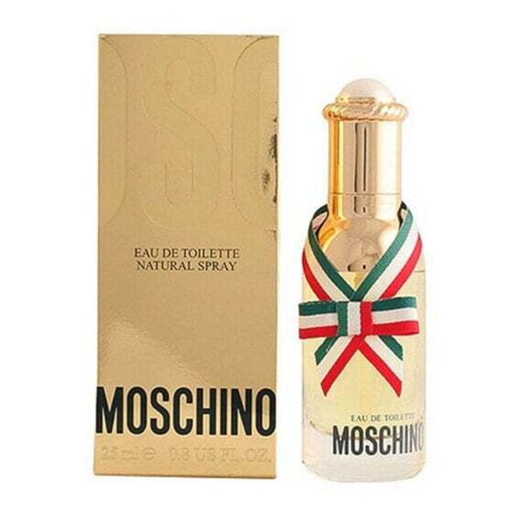 Женская парфюмерия Moschino 120977 EDT 25 мл