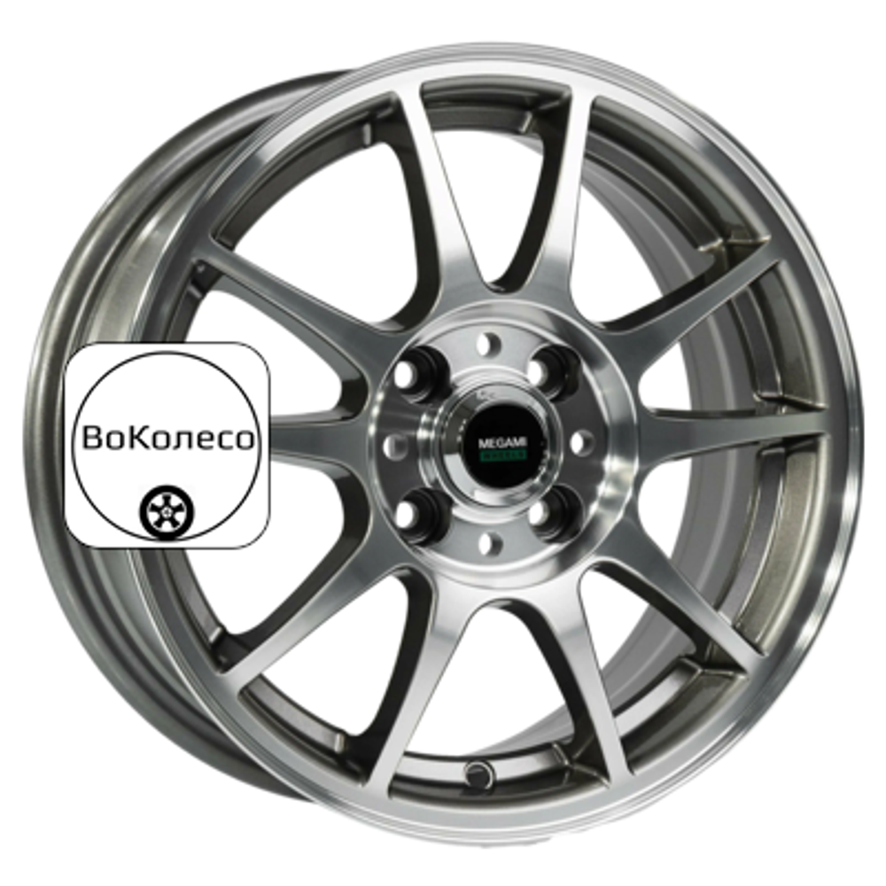 6x15/4x100 ET46 D54,1 MGM-5 GMF Megami