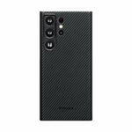 Чехол для Samsung S22 Ultra (KS2201U) Pitaka MagEZ Case 2 black-grey