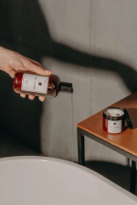 Набор подарочный Dream On Гель для душа + Крем для тела, LIME BASIL