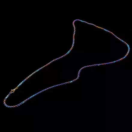 Цепочка из титана