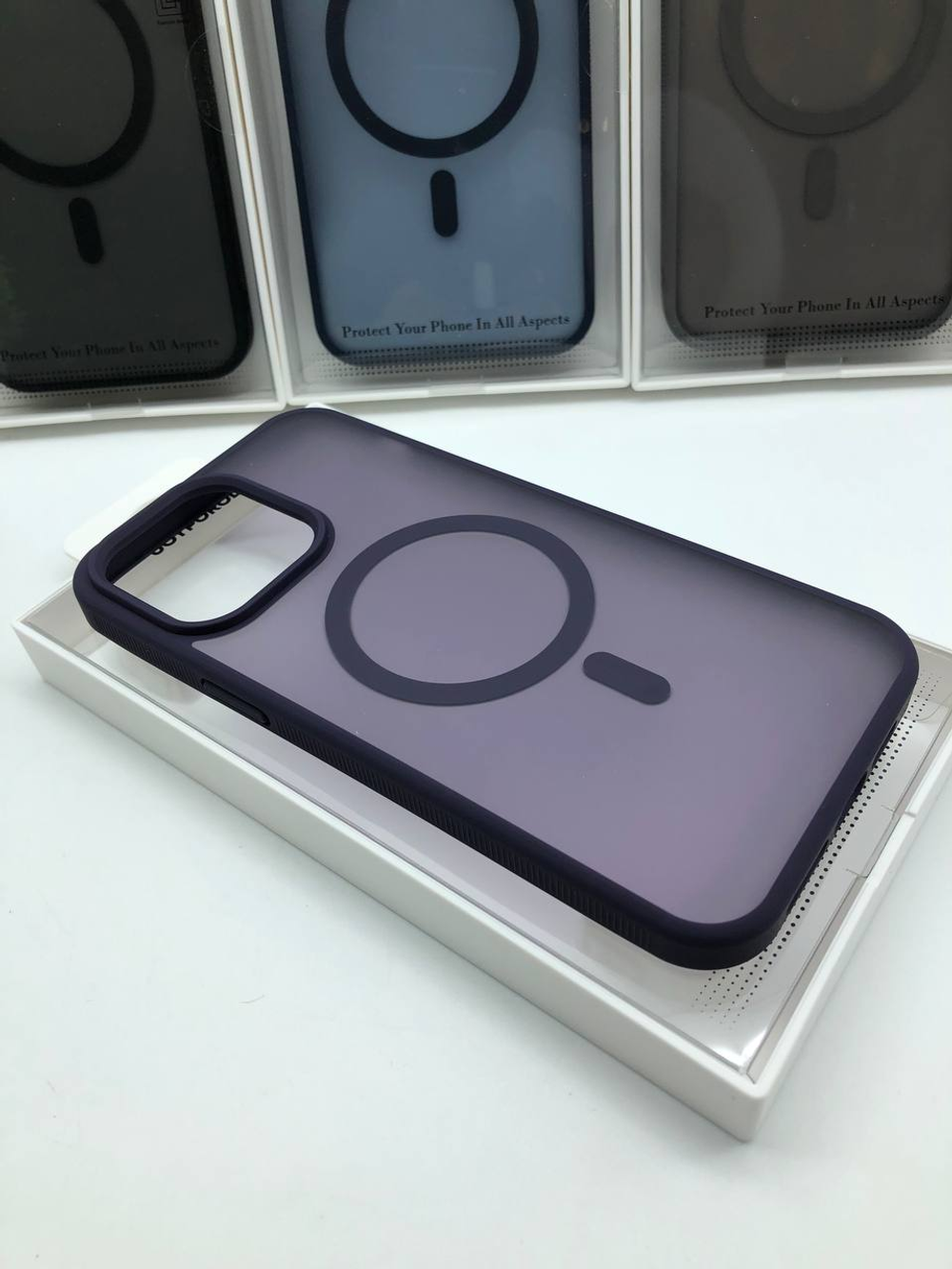 MATTE CASE с MagSafe для iPhone 14 PRO