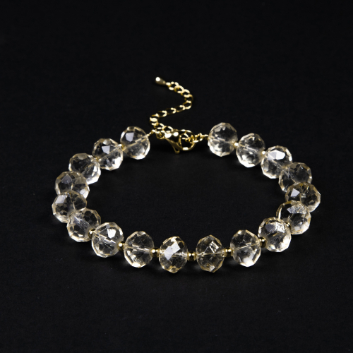 Браслет Dazzle YEL