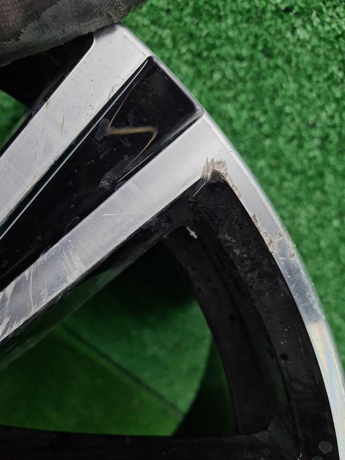 Диск литой R20 BMW 5er G60 (23-нв) 938 стиль зад.