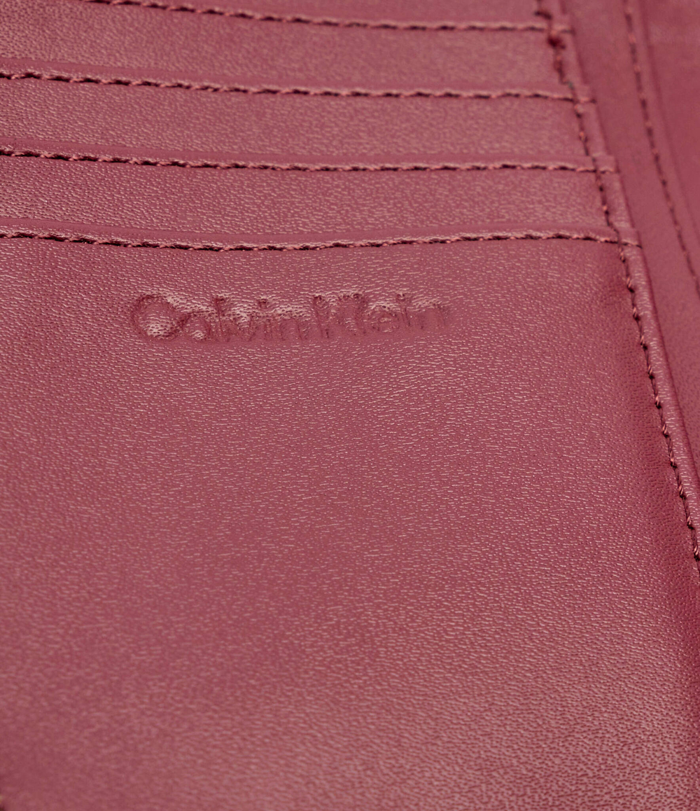 Кошелек Calvin Klein - бордовый(K60K612437)
