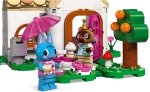 Конструктор LEGO Animal Crossing 77050 Уголок Нука и дом Рози