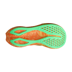 Женские Кроссовки для бега ASICS Noosa Tri 16 light orange/lemon spark