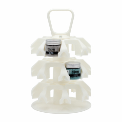 ДЕРЖАТЕЛЬ глазури Ranger/ Белый глянцевый