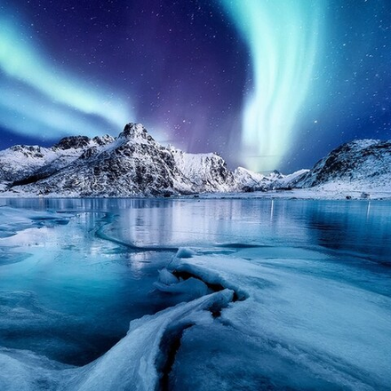 Отдушка CS - Северная Ночь (Nordic Night)