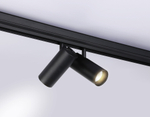 GL3902/2 BK черный LED 20W 4200К 48V 24° 180*45*182