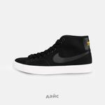 Кеды Nike SB Blazer Court Mid PRM артикул:DH7479-001 - купить в магазине Дайс