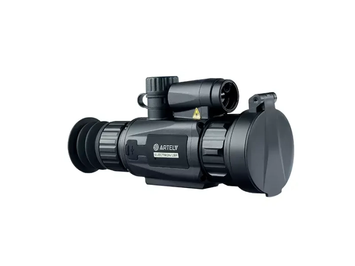 Тепловизионный прицел Artelv Electron 4.8x 50мм 384x288 LRF (AETS48)