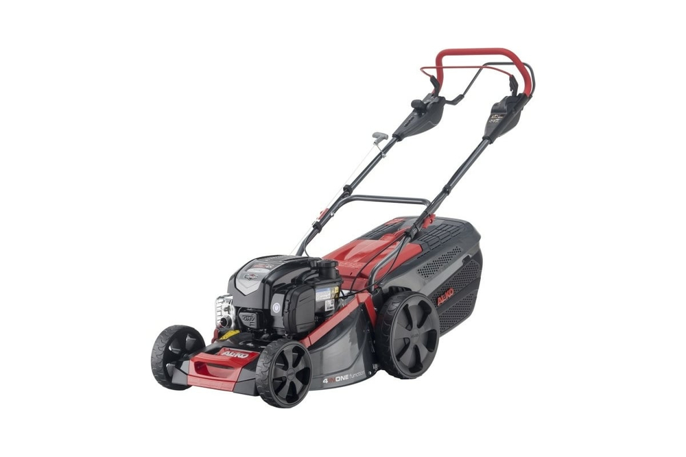 Газонокосилка бензиновая AL-KO Premium 470 VS 119947