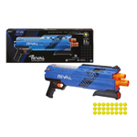 Nerf: Бластер Rival Atlas XVI-1200 B3857  — Blaster Nerf Rival Atlas XVI-1200 — Нерф Нёрф Хасбро