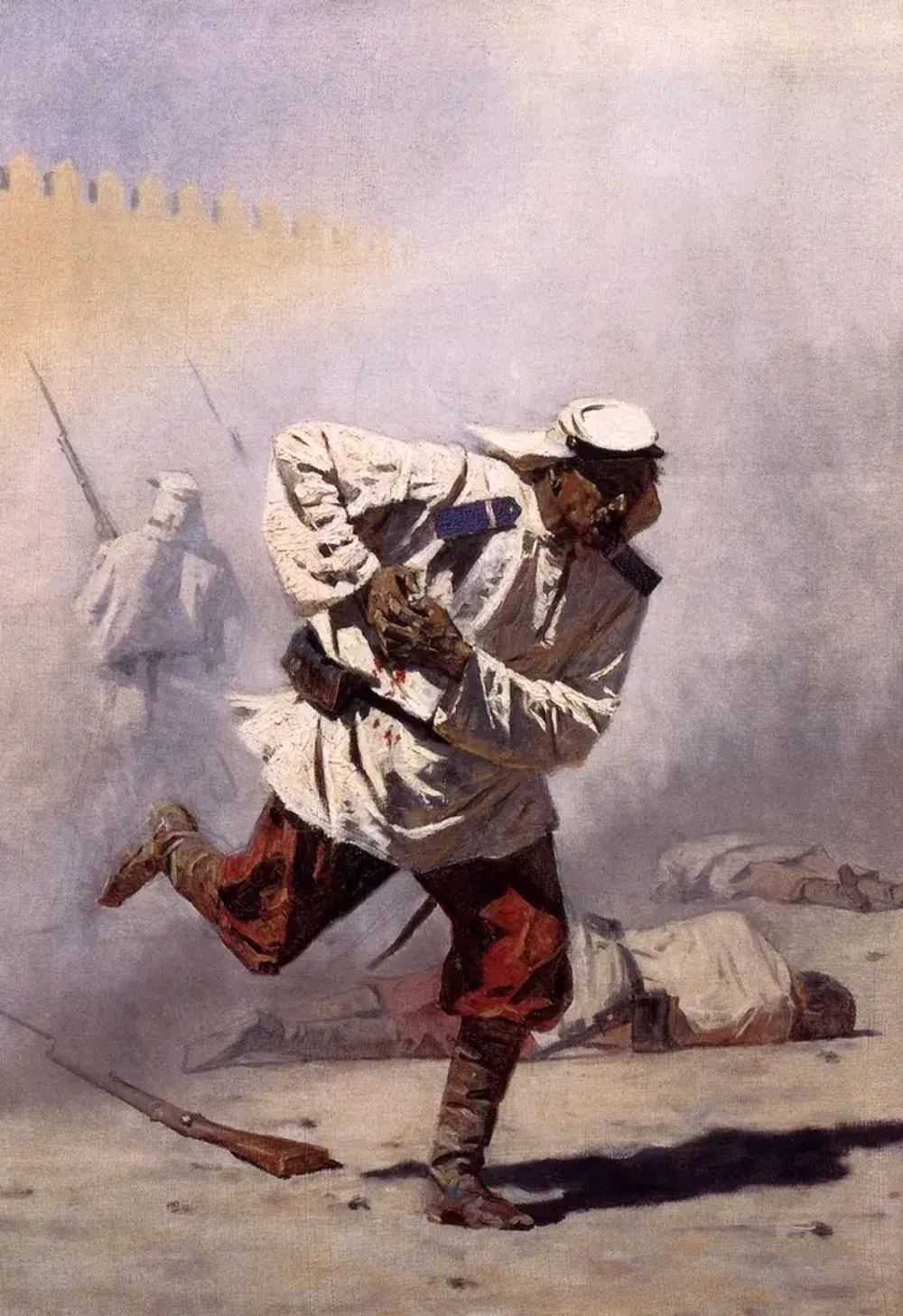 Василий Верещагин. Лучшие картины