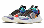 Кроссовки Jordan Delta Breathe "Multicolor" (Женская размерная сетка)