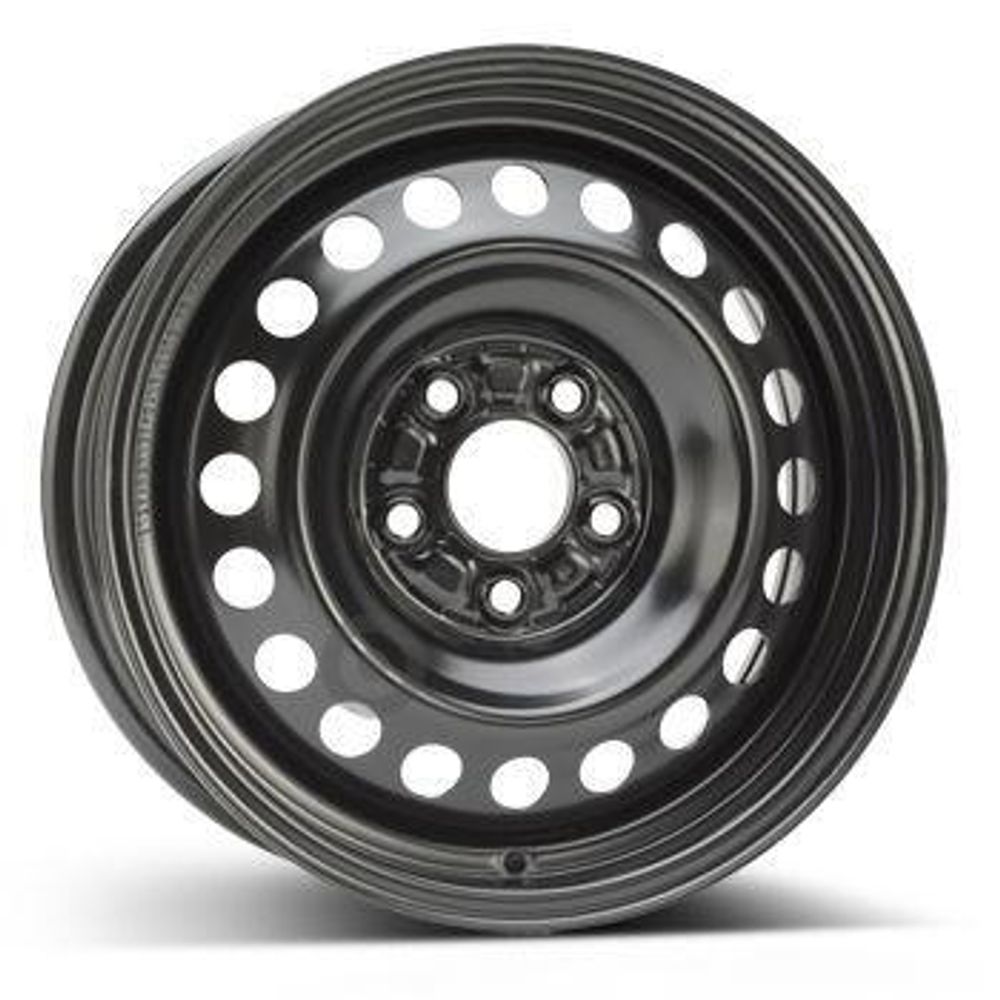 KFZ 8987 6.5x16 5x114.3 ET 32 Dia 67.1 (черный)
